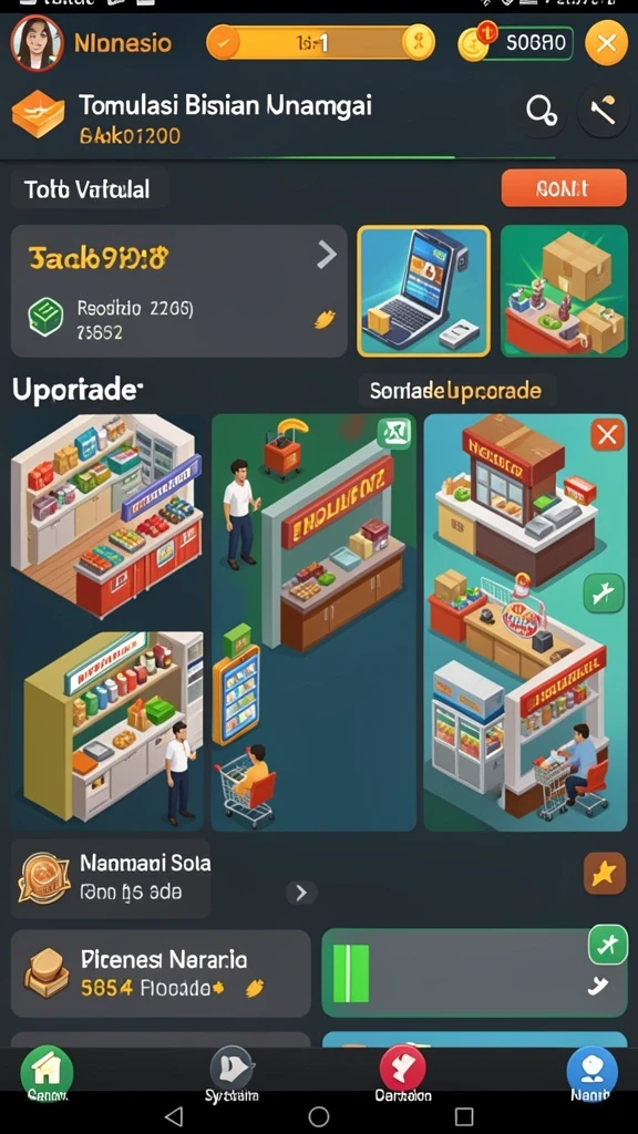 Screenshot 9sl nomor 1