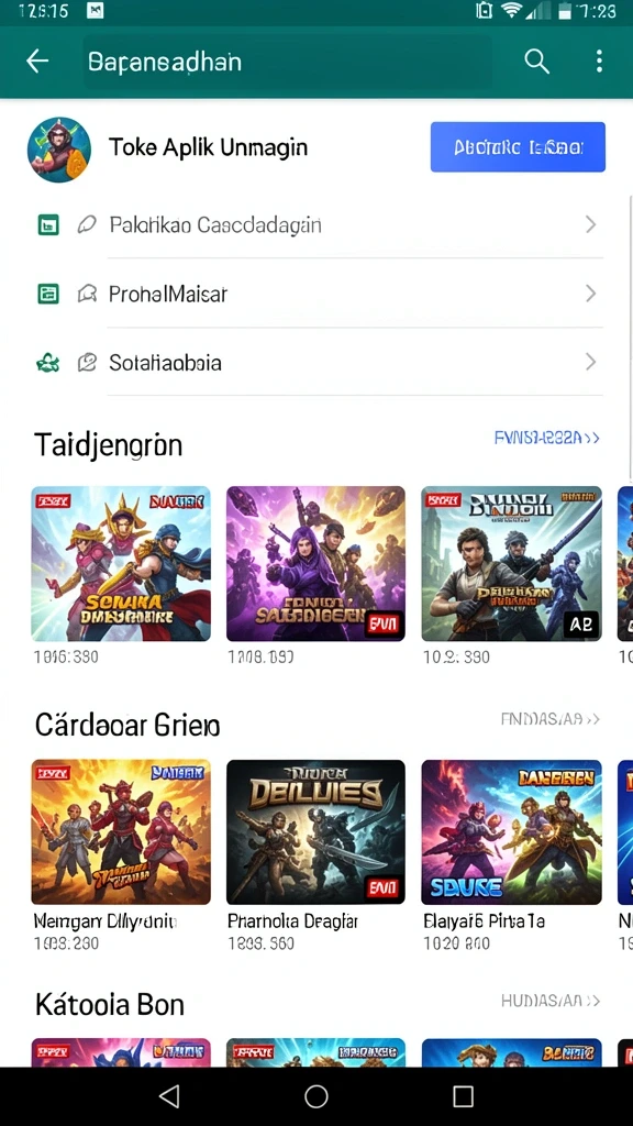 Screenshot aceparty nomor 3