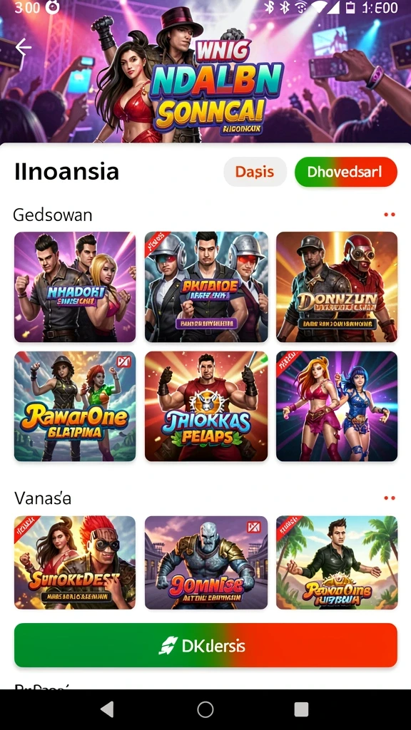 Screenshot batik77 nomor 1