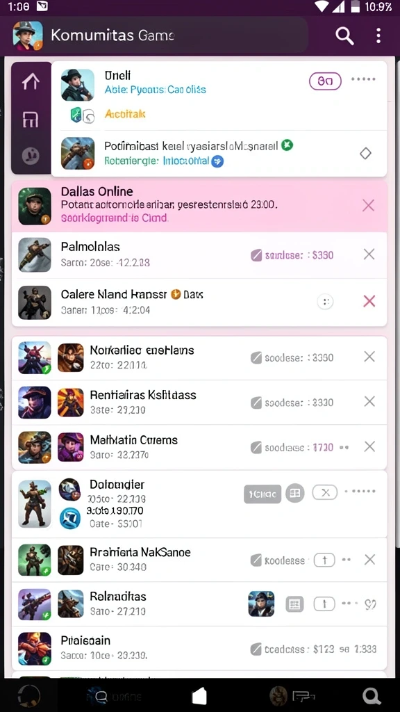 Screenshot boy303 nomor 3