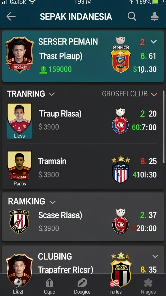 Screenshot c8vip nomor 3