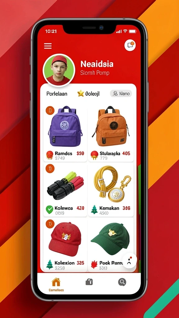 Screenshot gamerp nomor 3