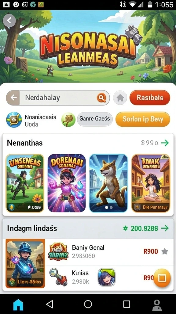 Screenshot macantoto nomor 3