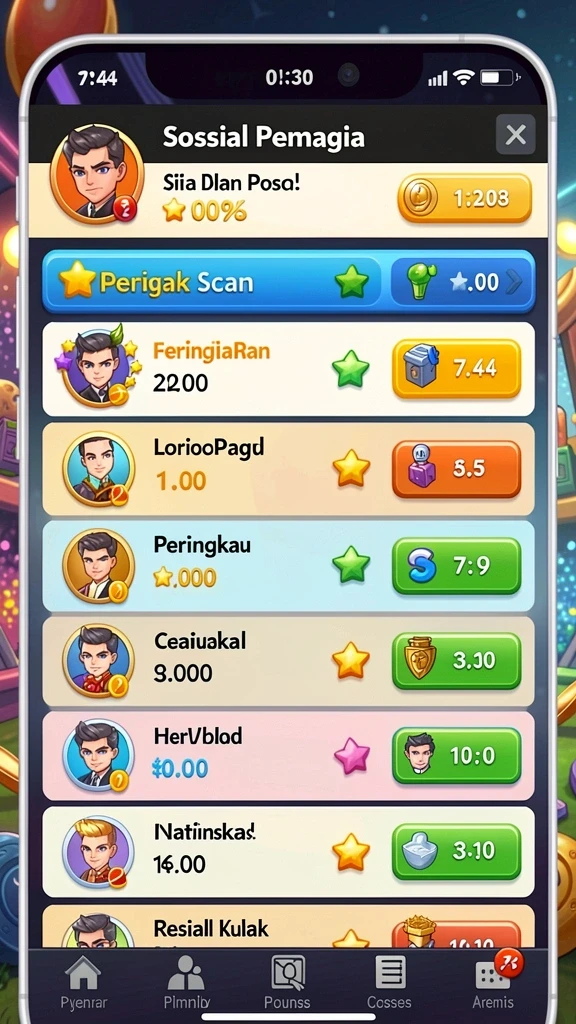 Screenshot ohtogel nomor 1
