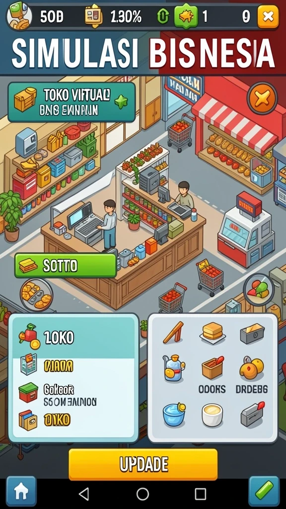 Screenshot ternatetoto nomor 1