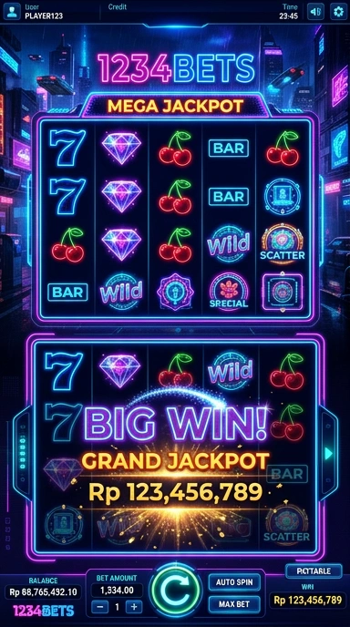 1234bets — galeri pratinjau Resmi APK